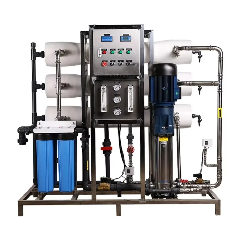 Reverse Osmosis System Alkaline Water Purifier 3000 Litre Per Hour Price Hard Water Filtration Commercial Machine
Reverse Osmosis System Alkaline Water Purifier 3000 Litre Per Hour Price Hard Water Filtration Commercial Machine