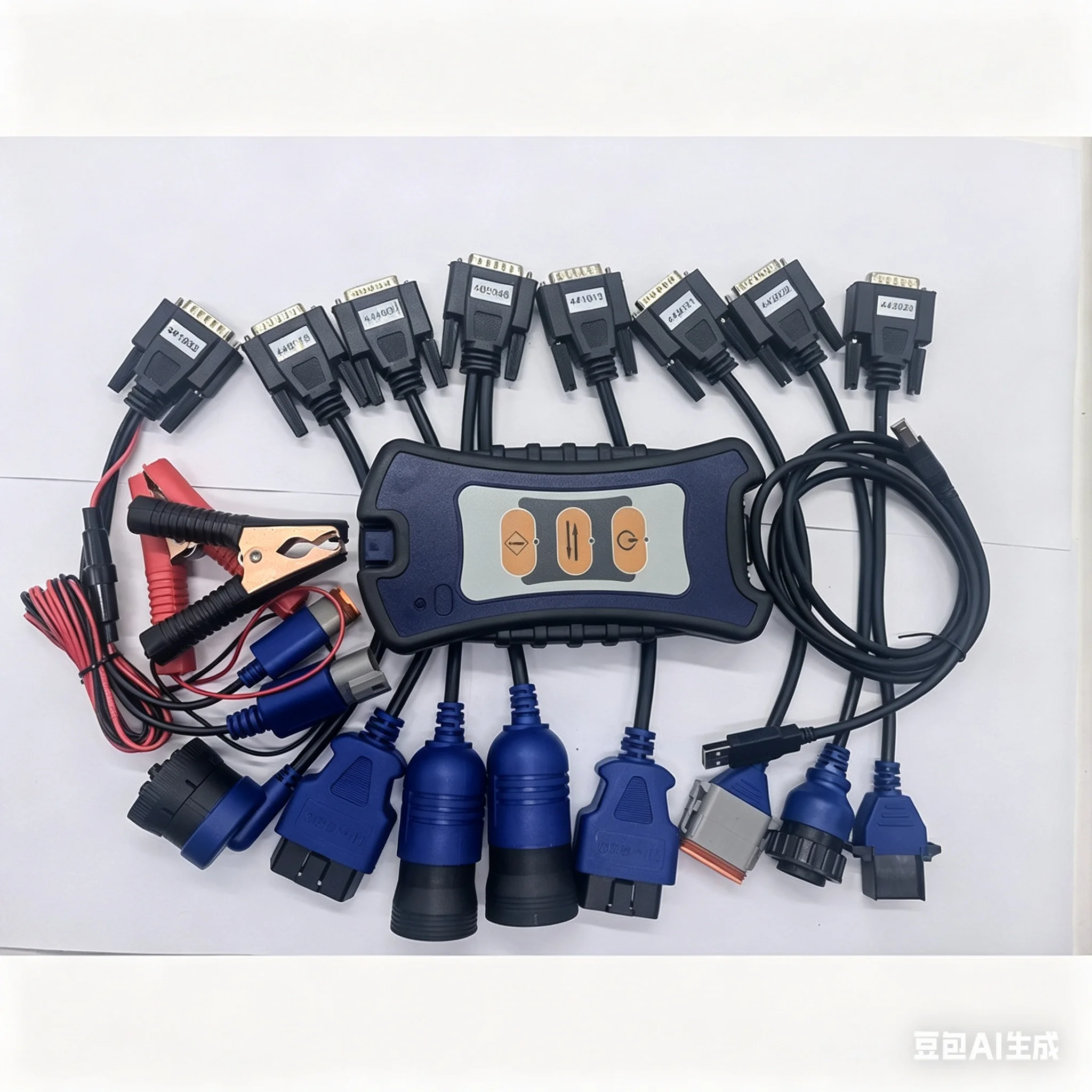 USB Link 3 Diesel Heavy Duty Truck Diagnostic Scanner USB Link Universal Diagnostic Tool Diagnostics Detector
USB Link 3 Diesel Heavy Duty Truck Diagnostic Scanner USB Link Universal Diagnostic Tool Diagnostics Detector
