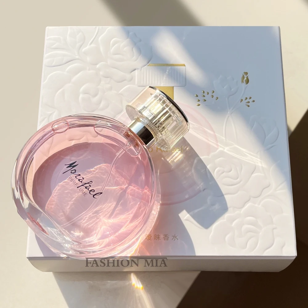 50ml True Me Pink Encounter Eau de Toilette for Women Long Lastin Woody Flowery Fragrance Pheromones Men Women Perfume Gifts
50ml True Me Pink Encounter Eau de Toilette for Women Long Lastin Woody Flowery Fragrance Pheromones Men Women Perfume Gifts