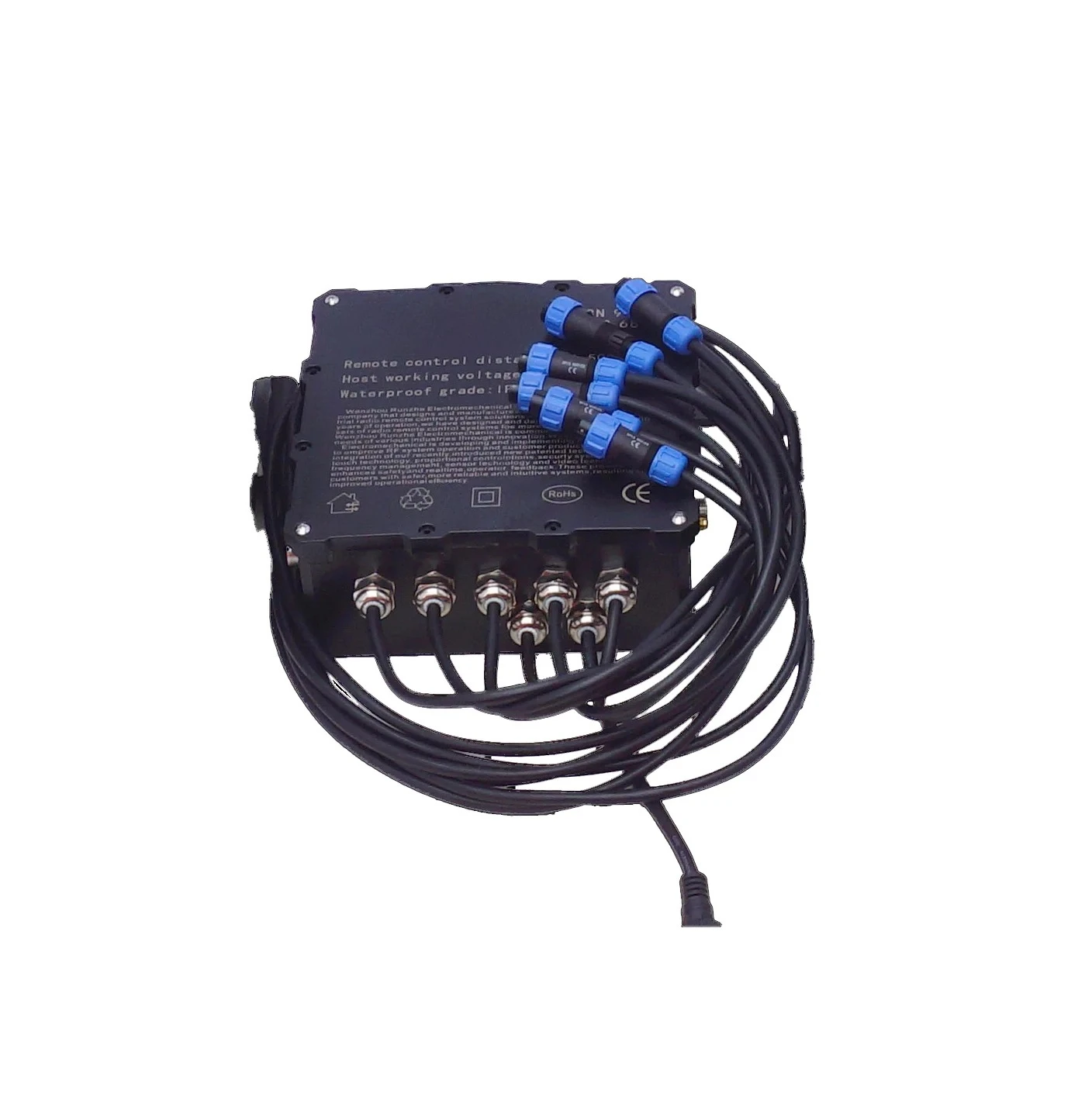 6-Function Hydraulic Valve Zoomlion Engine Motor Core Component Heavy-Duty Industrial Valve for Construction Equipment
6-Function Hydraulic Valve Zoomlion Engine Motor Core Component Heavy-Duty Industrial Valve for Construction Equipment