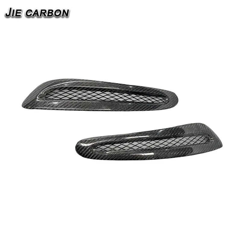 For Toyota Supra A90 19-23 JT Style Carbon Fiber Fender Hood Cover Air Intake Side Vents Decorative Cover Auto Accessories
For Toyota Supra A90 19-23 JT Style Carbon Fiber Fender Hood Cover Air Intake Side Vents Decorative Cover Auto Accessories