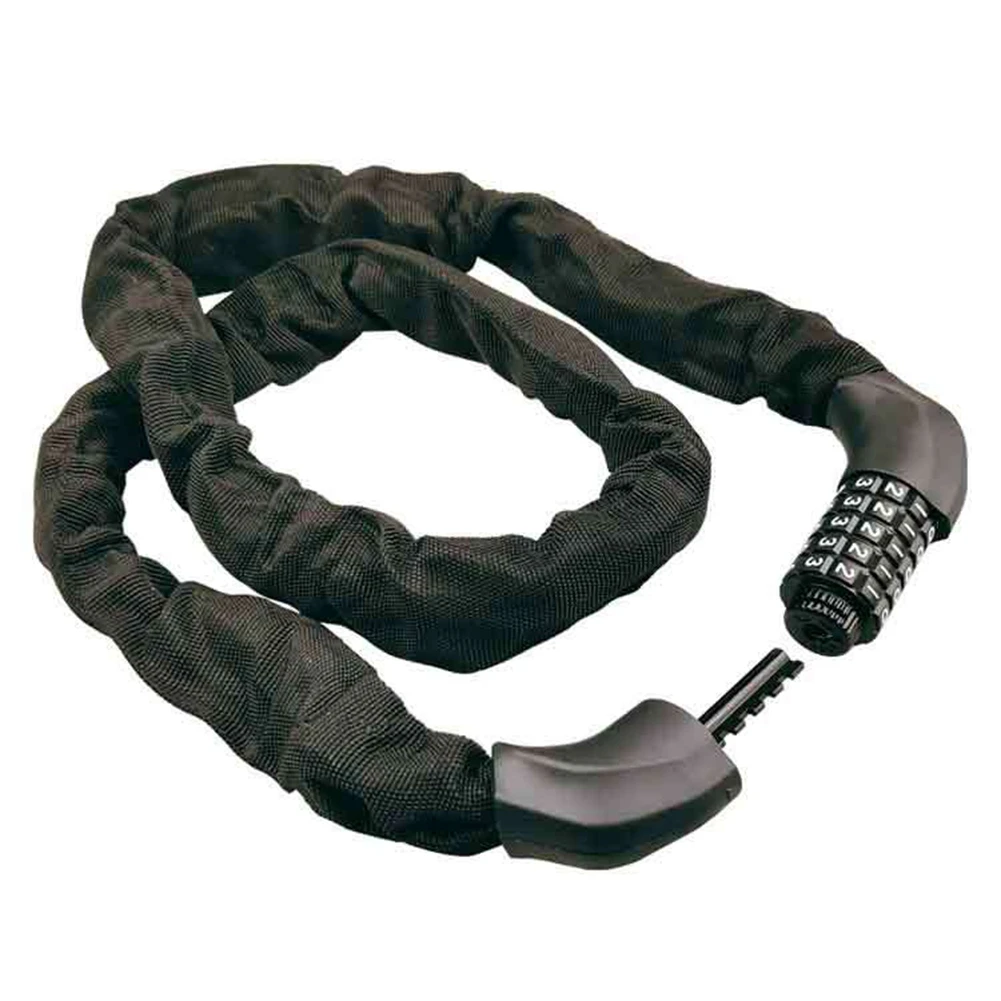 AA90-Bicycle Lock MTB Road Bike Safety Outdoor Cycling Security Chain Lock Bicycle Accessories Lock
AA90-Bicycle Lock MTB Road Bike Safety Outdoor Cycling Security Chain Lock Bicycle Accessories Lock