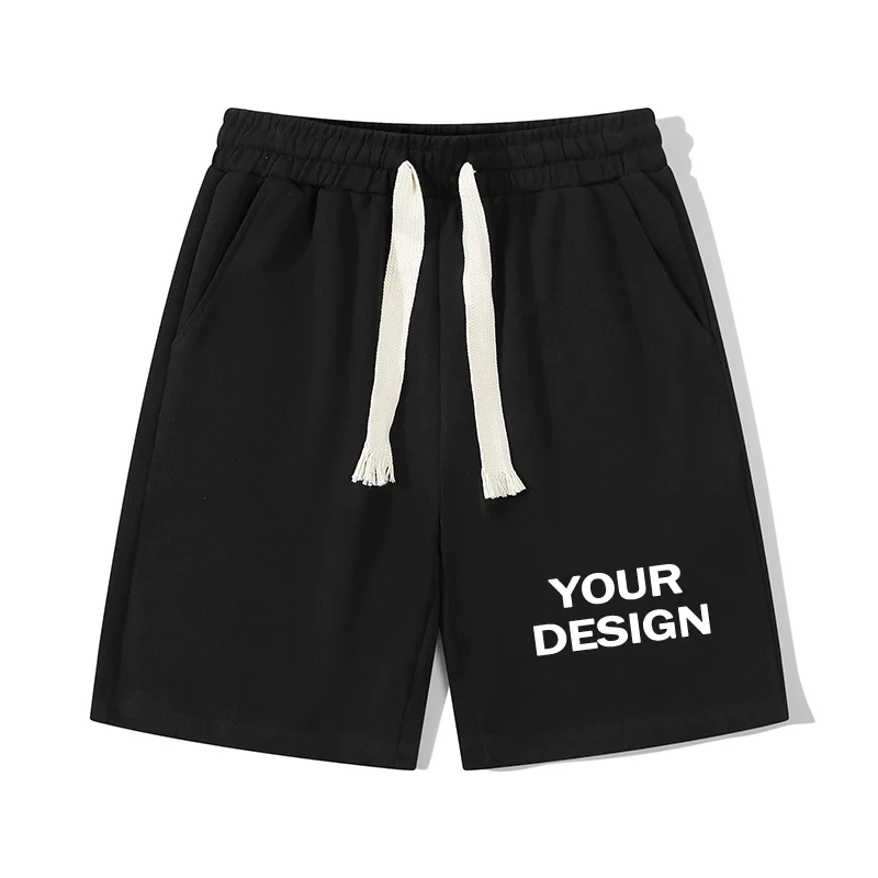 Men's Summer Casual Shorts Men's Athletic Shorts Jogging Solid Color Drawstring Loose Fit Fitness Sport Customize Your Logo
Men's Summer Casual Shorts Men's Athletic Shorts Jogging Solid Color Drawstring Loose Fit Fitness Sport Customize Your Logo