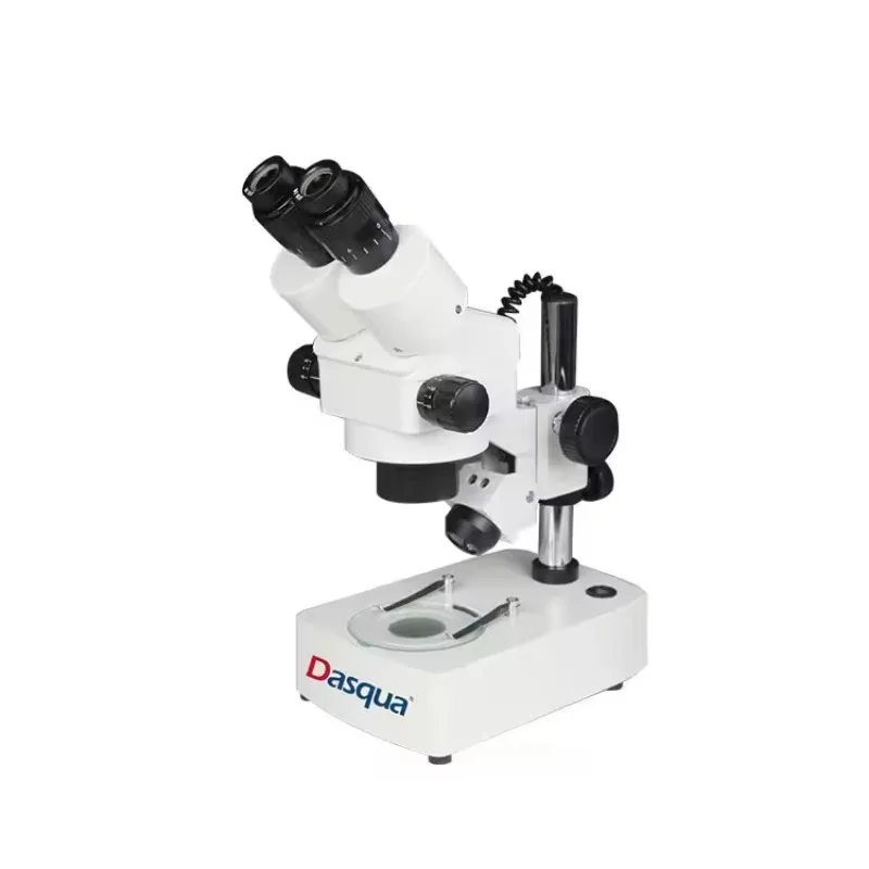Dasqua Bilateral Zoom Control Knob Stereo Zoom Microscope Diopter Adjustment
Dasqua Bilateral Zoom Control Knob Stereo Zoom Microscope Diopter Adjustment