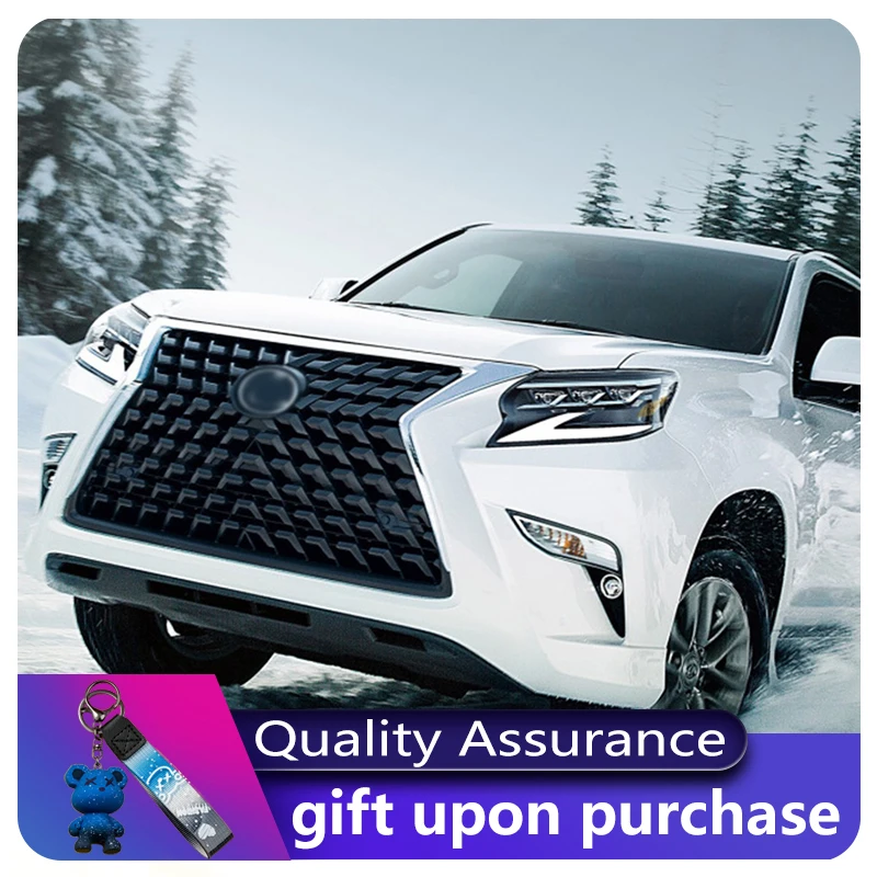 Стайлинг автомобиля для Lexus GX Series GX400 GX460 2014-2019, задние фары DRL, полностью светодиодные передние фары, авто ходовые огни, аксессуары
Стайлинг автомобиля для Lexus GX Series GX400 GX460 2014-2019, задние фары DRL, полностью светодиодные передние фары, авто ходовые огни, аксессуары