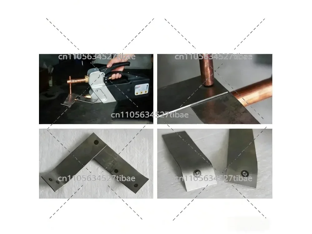 Portable Electric Car Transformer Spot Welding Machine - Automotive Repair Tool
Portable Electric Car Transformer Spot Welding Machine - Automotive Repair Tool