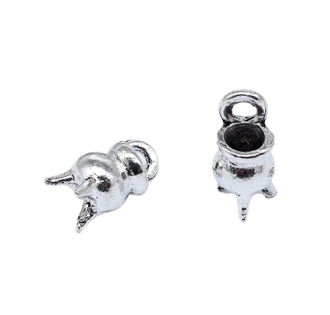 25pcs 14x7mm Zinc alloy metal tibetan silver plated charm T0541 for jewelry making
25pcs 14x7mm Zinc alloy metal tibetan silver plated charm T0541 for jewelry making