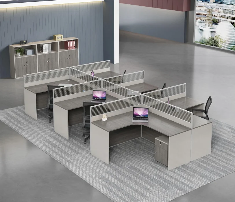 Office Partition, Office Workbench, Suitable For 2, 4, 6, 8 People, Gray Workbench, Desk, Staff Desk, Computer Workbench
Office Partition, Office Workbench, Suitable For 2, 4, 6, 8 People, Gray Workbench, Desk, Staff Desk, Computer Workbench