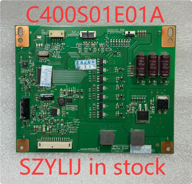 Хорошее качество для платы постоянного тока LED40T60U C400S01E01A
Хорошее качество для платы постоянного тока LED40T60U C400S01E01A