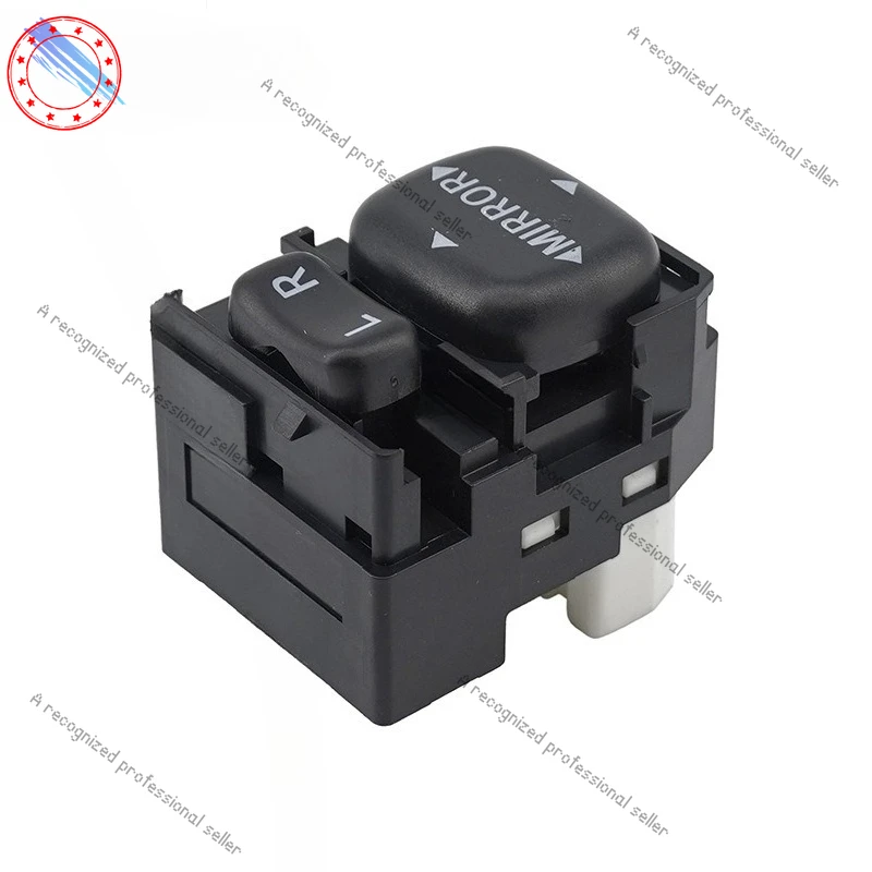 Rear View Mirror Adjustment Switch for Toyota Corolla Prius Yaris 84870-34010
Rear View Mirror Adjustment Switch for Toyota Corolla Prius Yaris 84870-34010