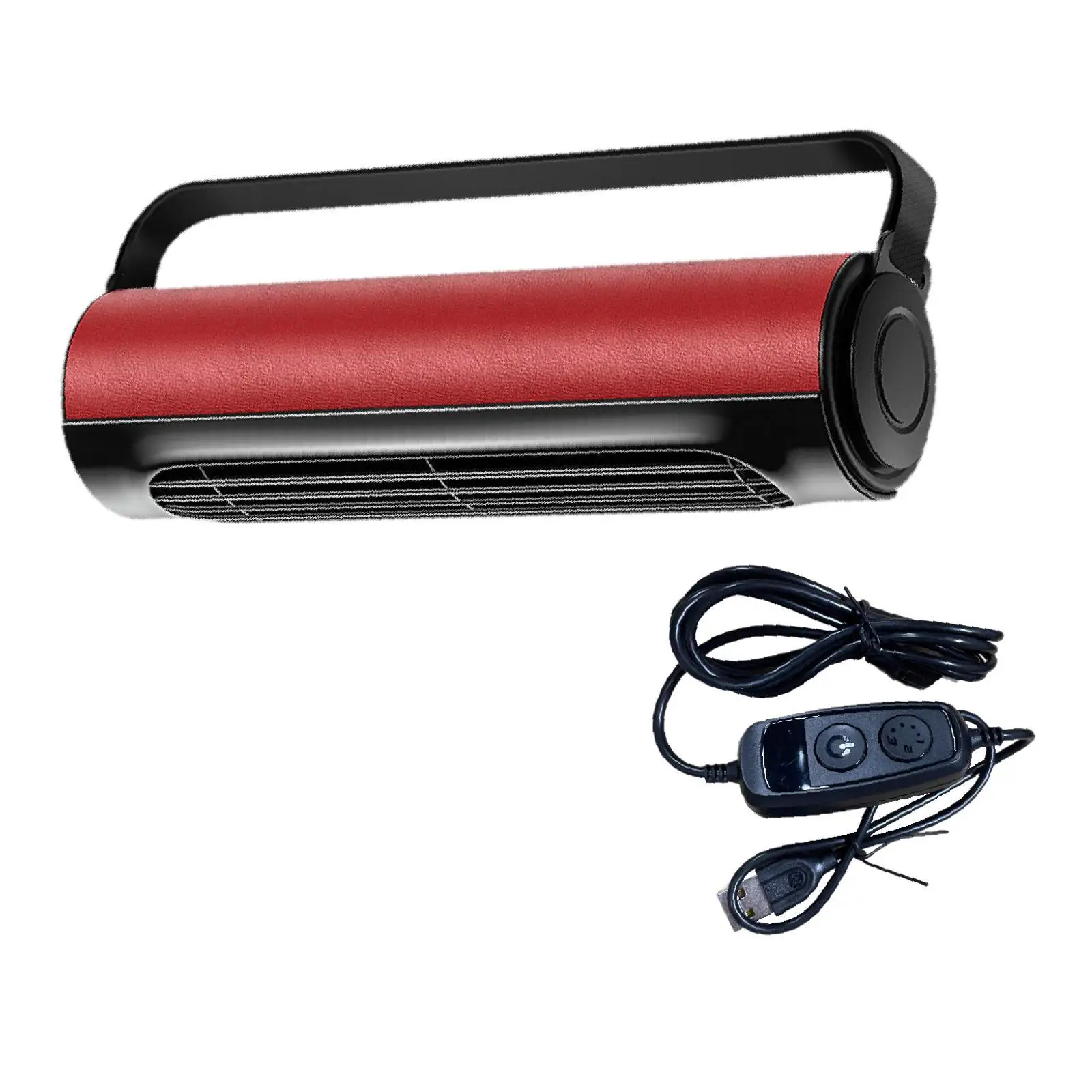 Car Fan for Backseat Camping SUV Easy Installation Automotive Traveling Driving Portable Fan Space Saving RV 3 Speed Adjustable
Car Fan for Backseat Camping SUV Easy Installation Automotive Traveling Driving Portable Fan Space Saving RV 3 Speed Adjustable