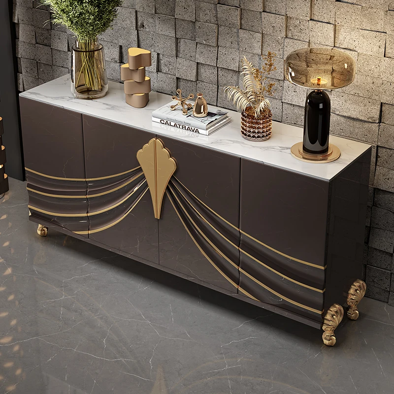 Italian porch cabinet light luxury dining side solid wood multi-layer board home shoe cabinet locker medieval foyer villa
Italian porch cabinet light luxury dining side solid wood multi-layer board home shoe cabinet locker medieval foyer villa