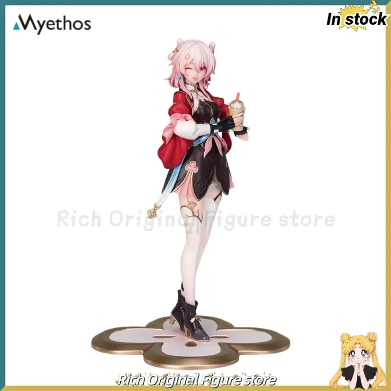 【In Stock】Original Myethos Gift+ Honkai: Star Rail March 7th Hunting 1/8 Figure Ver. Model Toys Ornaments Game Gift
【In Stock】Original Myethos Gift+ Honkai: Star Rail March 7th Hunting 1/8 Figure Ver. Model Toys Ornaments Game Gift