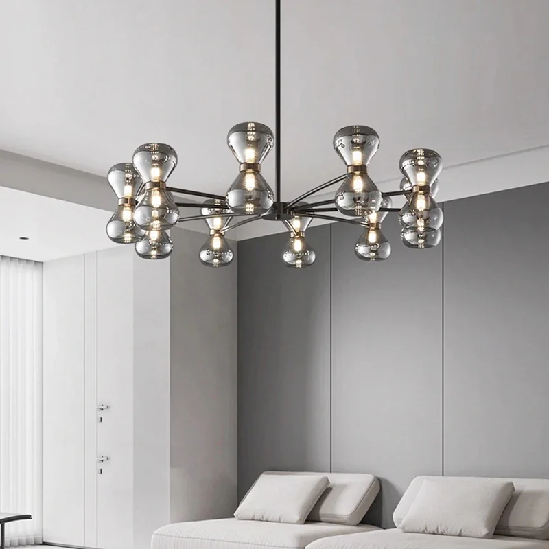 Home Decoration Chandelier Dining Room Pendant Lights Indoor Lighting Light Fixture Ceiling Lamps Salon Fancy Indoor Lighting
Home Decoration Chandelier Dining Room Pendant Lights Indoor Lighting Light Fixture Ceiling Lamps Salon Fancy Indoor Lighting