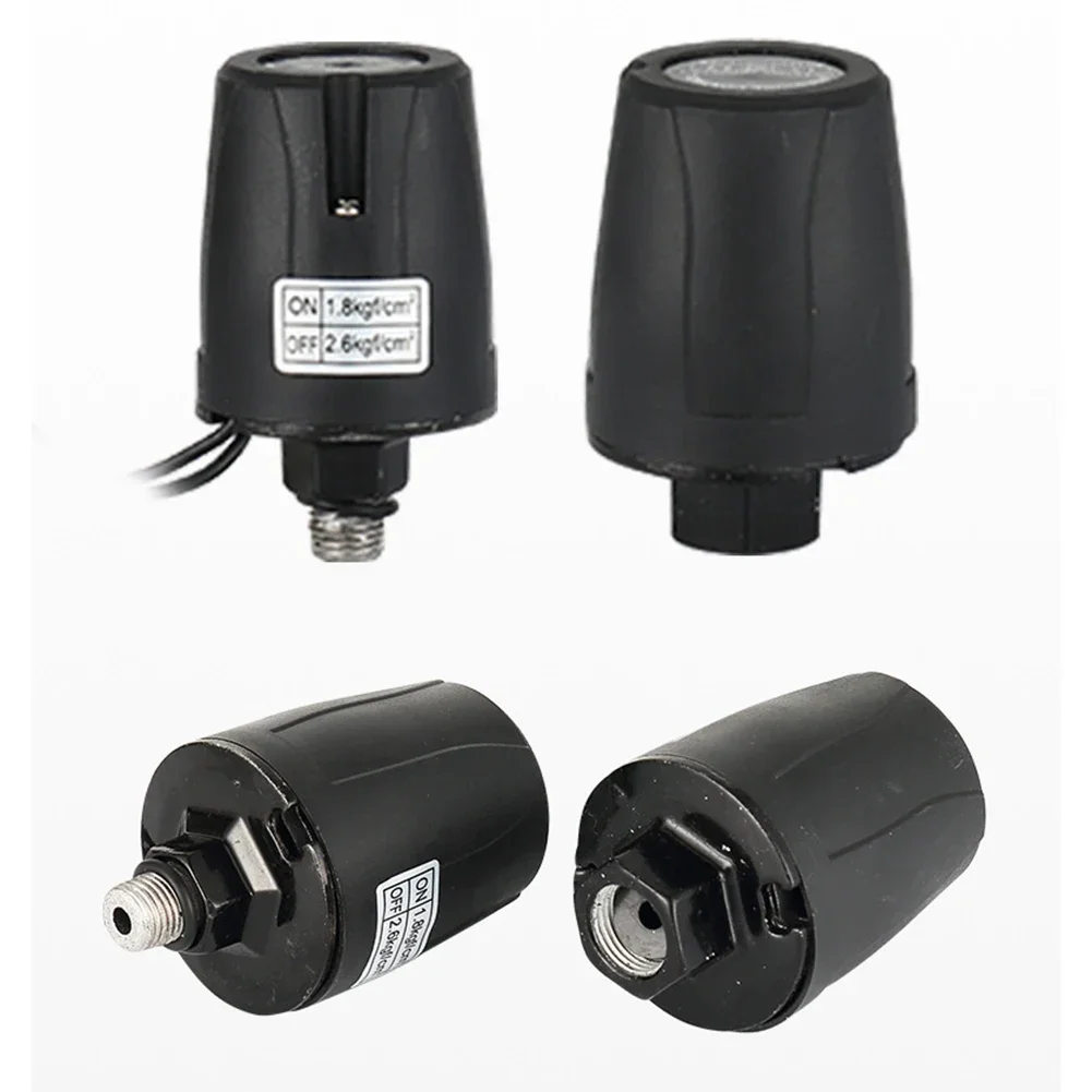 1PCS Automatic Water Pump Pressure Switch Controller Double Contact AC220V Controller Double Contact AC220V 750W
1PCS Automatic Water Pump Pressure Switch Controller Double Contact AC220V Controller Double Contact AC220V 750W