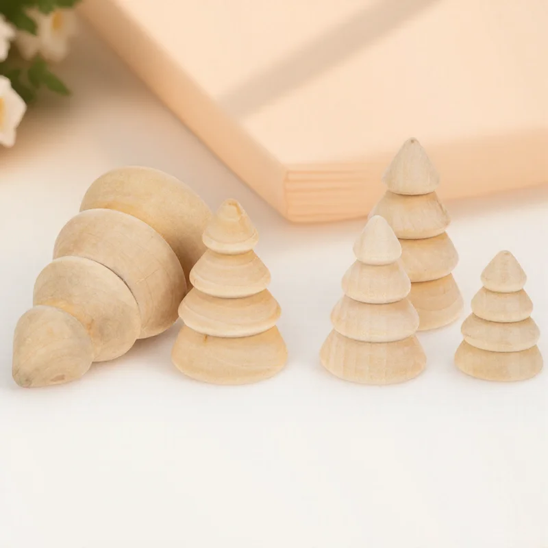 5Pcs Wood Christmas Tree naments Creative Festival Decor Unique Xmas Home Office Photo Props Handmade DIY Craft Gift
5Pcs Wood Christmas Tree naments Creative Festival Decor Unique Xmas Home Office Photo Props Handmade DIY Craft Gift