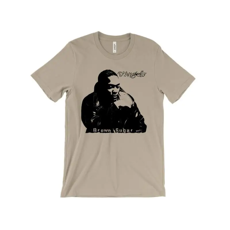 D'angelo T Shirt Brown Sugar Tour Concert Merch Vntg Rap 90s rnb 2000's music Neo Soul
D'angelo T Shirt Brown Sugar Tour Concert Merch Vntg Rap 90s rnb 2000's music Neo Soul