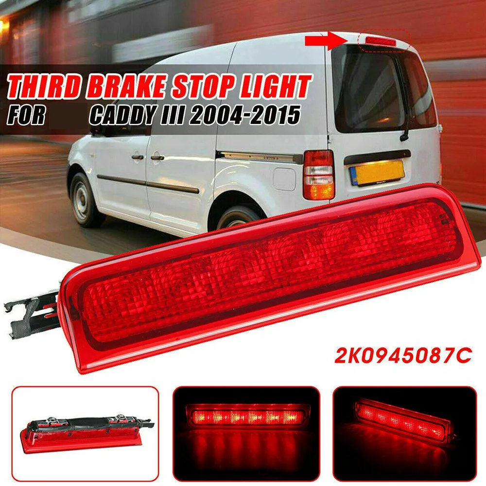 A51K-For 2004-2015 LED Third 3Rd Center High Level Rear Brake Light Lamp 2K0945087C
A51K-For 2004-2015 LED Third 3Rd Center High Level Rear Brake Light Lamp 2K0945087C
