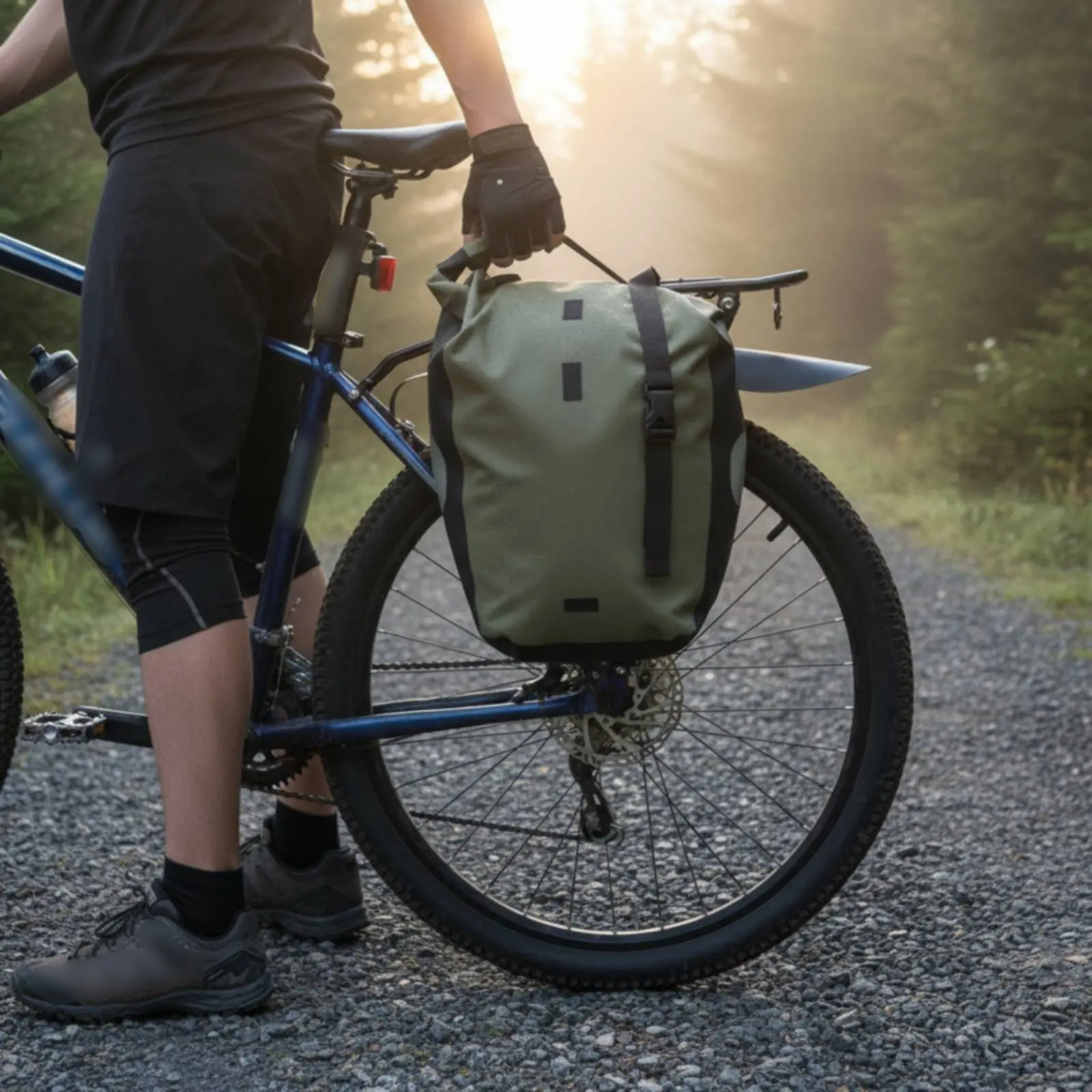Быстросъемный задний велосипедный багажник: Простая установка, прочный, для горных велосипедов, для перевозки грузов и продуктов
Быстросъемный задний велосипедный багажник: Простая установка, прочный, для горных велосипедов, для перевозки грузов и продуктов