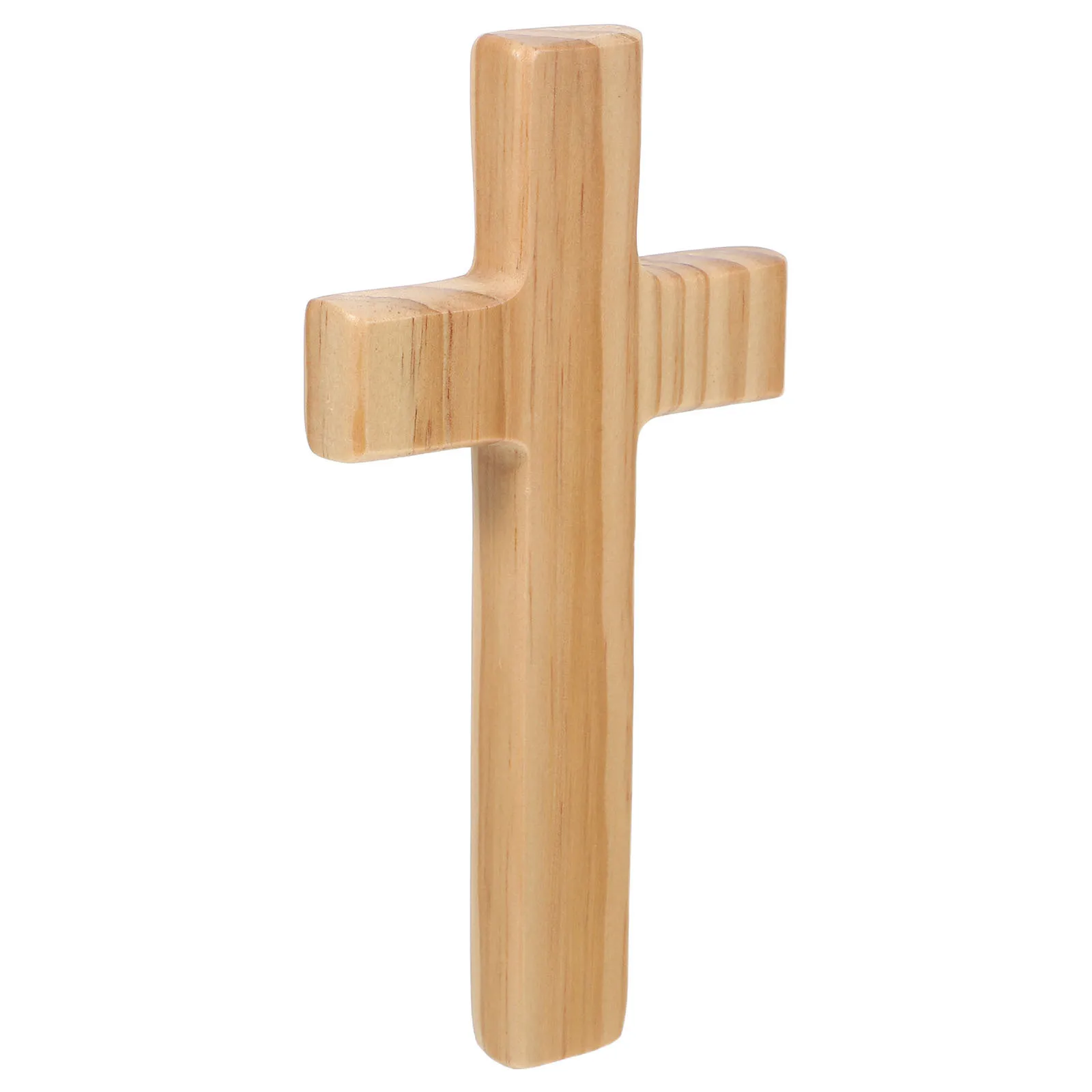Wall Hanging Wooden Cross 20Cm Hand Carved Christian Decor for Church Home Altar Festival Catholic Cross Sculpture Decoration
Wall Hanging Wooden Cross 20Cm Hand Carved Christian Decor for Church Home Altar Festival Catholic Cross Sculpture Decoration