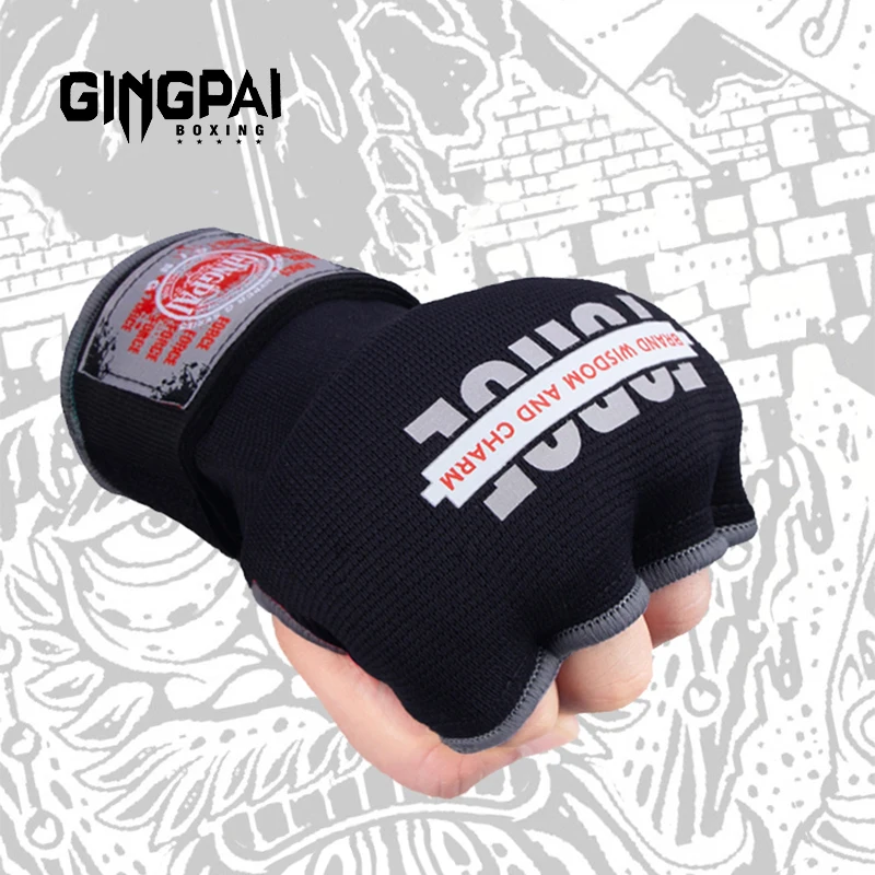 MMA Half-Finger Gel Boxing Gloves Thickened Boxing Peak Shield Sanda Training Hand Wrap Inner Glove Boxing Training Accessories
MMA Half-Finger Gel Boxing Gloves Thickened Boxing Peak Shield Sanda Training Hand Wrap Inner Glove Boxing Training Accessories