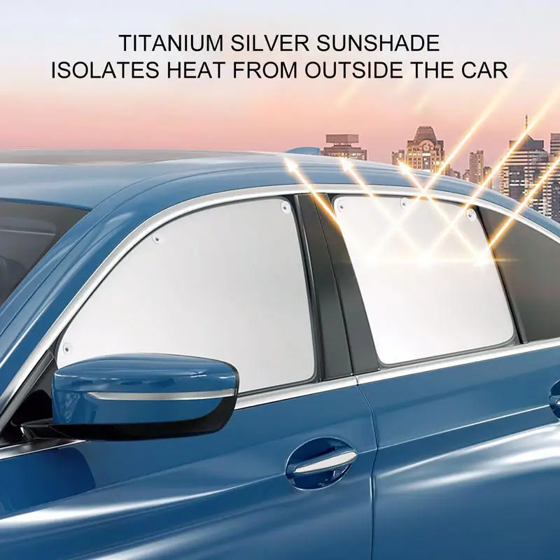 Windshield Shades For Car Automotive Glass Windshields Sunshades UV Block Coating Protector Blocks Sun & Heat Keep Car Interior
Windshield Shades For Car Automotive Glass Windshields Sunshades UV Block Coating Protector Blocks Sun & Heat Keep Car Interior