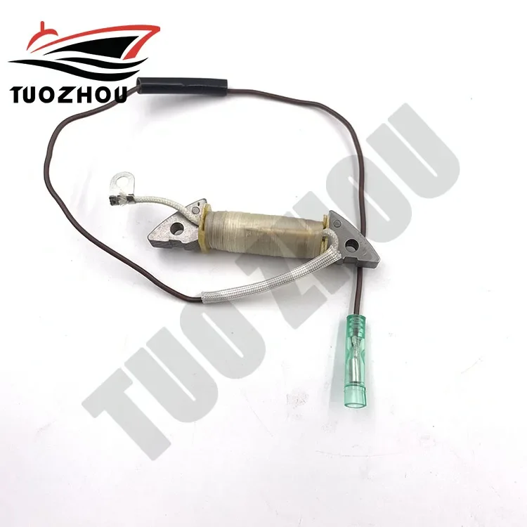 6F5-85520-G0 Coil, Charge for yamaha boat engine 2T 40HP Old engine 6F5-85520 6F5-85520-G0-00
6F5-85520-G0 Coil, Charge for yamaha boat engine 2T 40HP Old engine 6F5-85520 6F5-85520-G0-00