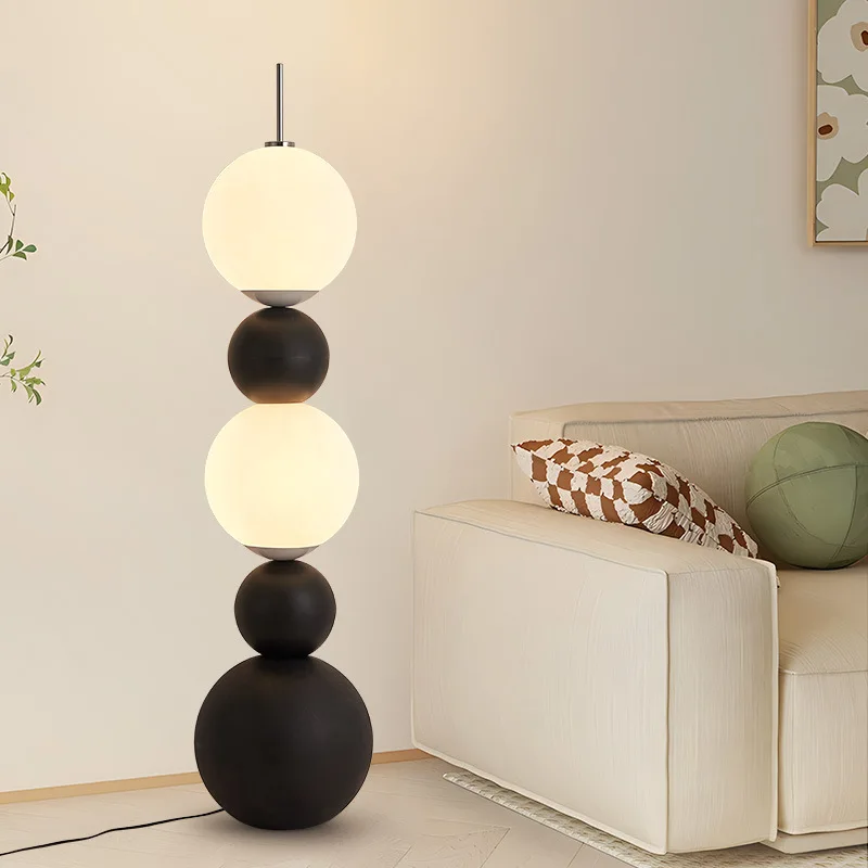 Italian Medieval Art Gourd Floor Lamp, Simple Living Room, Bedroom, Sofa, High-end Vertical Atmosphere Lamp
Italian Medieval Art Gourd Floor Lamp, Simple Living Room, Bedroom, Sofa, High-end Vertical Atmosphere Lamp