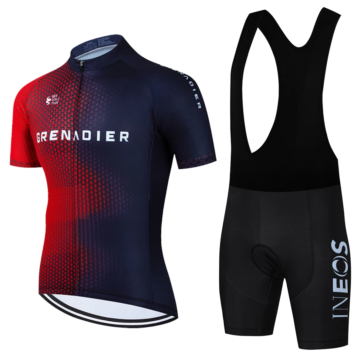 2024 INEOS Grenadier Cycling Bib Shorts Men's Bike Blouse 2022 Jersey Set Road Uniform Tricuta Bicycle Jerseys Outfit Pants Mtb
2024 INEOS Grenadier Cycling Bib Shorts Men's Bike Blouse 2022 Jersey Set Road Uniform Tricuta Bicycle Jerseys Outfit Pants Mtb