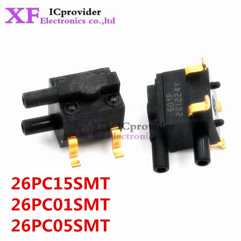 Новый датчик низкого давления серии 26PC15SMT 615F 26PC01SMT 601F 26PC05SMT 605F Honeywell SMD-4 26PC XF
Новый датчик низкого давления серии 26PC15SMT 615F 26PC01SMT 601F 26PC05SMT 605F Honeywell SMD-4 26PC XF