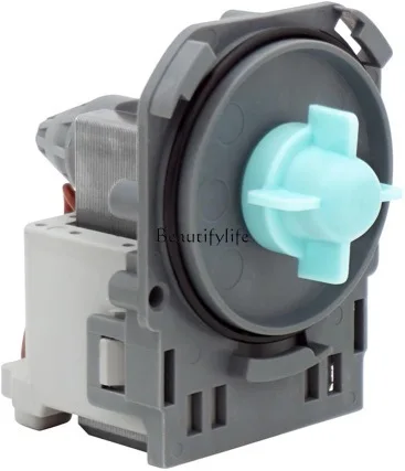 WD26X10049 Dishwasher Drain Pump Dishwasher, GLDT690D00BB 120V
WD26X10049 Dishwasher Drain Pump Dishwasher, GLDT690D00BB 120V