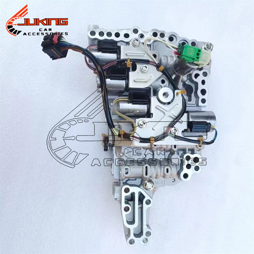 JF017E RE0F10E RE0F10D JF016E JF017 CVT8 Auto Transmission Valve Body For NISSAN LATITUDE ALTIMA ELGRAND MURANO 3170528X0B
JF017E RE0F10E RE0F10D JF016E JF017 CVT8 Auto Transmission Valve Body For NISSAN LATITUDE ALTIMA ELGRAND MURANO 3170528X0B