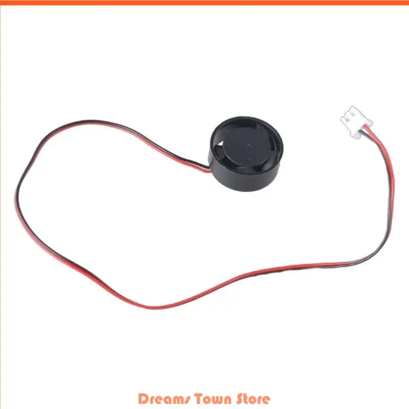 HX6A Effective 2510 Fan Cooling Fan for Car LED Light Fixtures Noiseless Heatsinks Coolers DC5V/12V/24V Optional Type
HX6A Effective 2510 Fan Cooling Fan for Car LED Light Fixtures Noiseless Heatsinks Coolers DC5V/12V/24V Optional Type