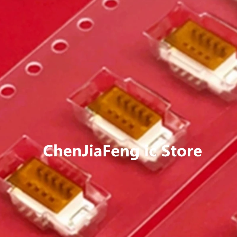 1-100 шт./лот DF9-9S-1V 9-контактный 1,0 мм SMD Новый оригинал
1-100 шт./лот DF9-9S-1V 9-контактный 1,0 мм SMD Новый оригинал