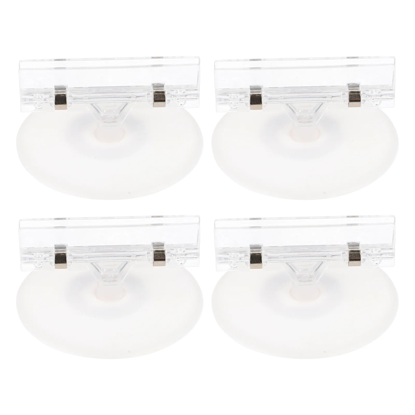 4pcs Clear Advertising Clip Label Stand Price Display Holder Shelf Clamp For Menu Card Name Tag Food Sign Retails Store Wedding
4pcs Clear Advertising Clip Label Stand Price Display Holder Shelf Clamp For Menu Card Name Tag Food Sign Retails Store Wedding