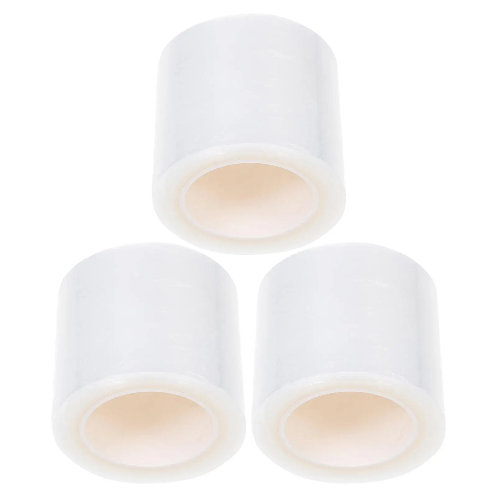 3 pcs Transparent Film 42mmx200m Beauty Salon Wrap for Eyebrow DIY Tattoo Color Cling Food Grade Plastic
3 pcs Transparent Film 42mmx200m Beauty Salon Wrap for Eyebrow DIY Tattoo Color Cling Food Grade Plastic