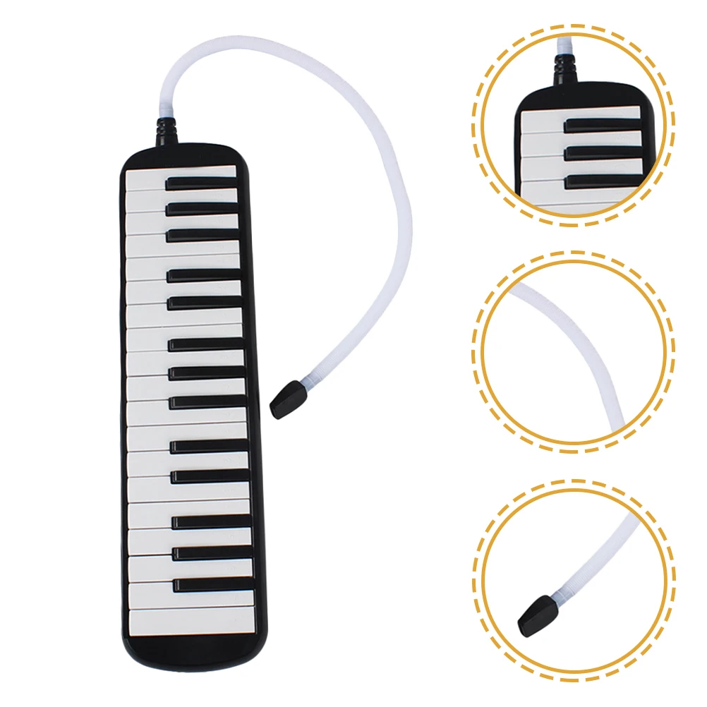 1 set 37 Keys Instrument for Kids Beginners Adults 32 Piano Style Keys Portable ABS Nylon Mouthpieces Professional
1 set 37 Keys Instrument for Kids Beginners Adults 32 Piano Style Keys Portable ABS Nylon Mouthpieces Professional
