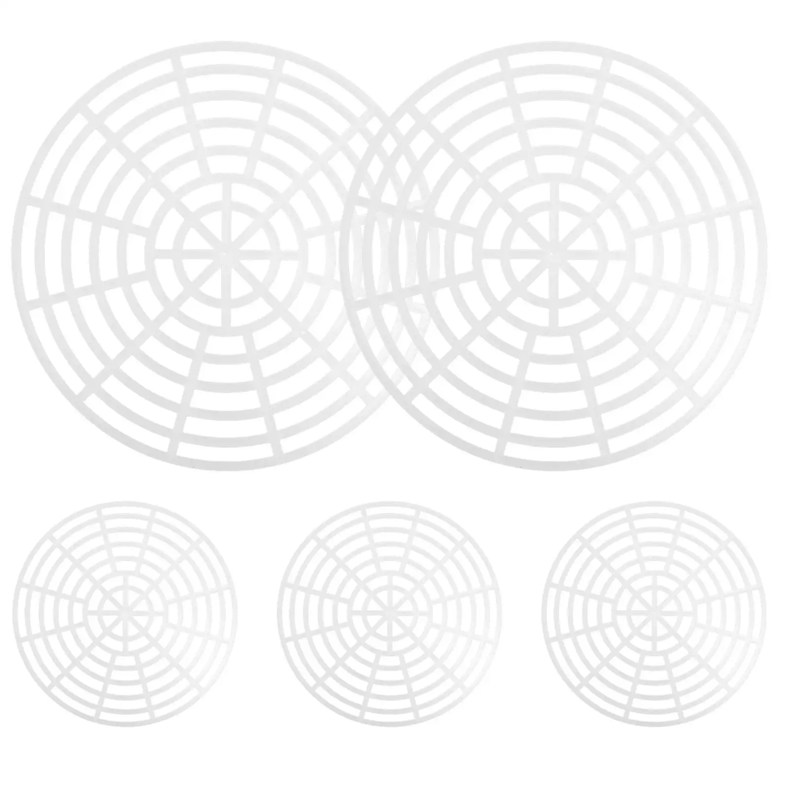 5Pcs Fermentation Accessory Fitting Reusable Mesh Vegetable Press Tool Pickle Jar Helper Fixer Practical Supply
5Pcs Fermentation Accessory Fitting Reusable Mesh Vegetable Press Tool Pickle Jar Helper Fixer Practical Supply