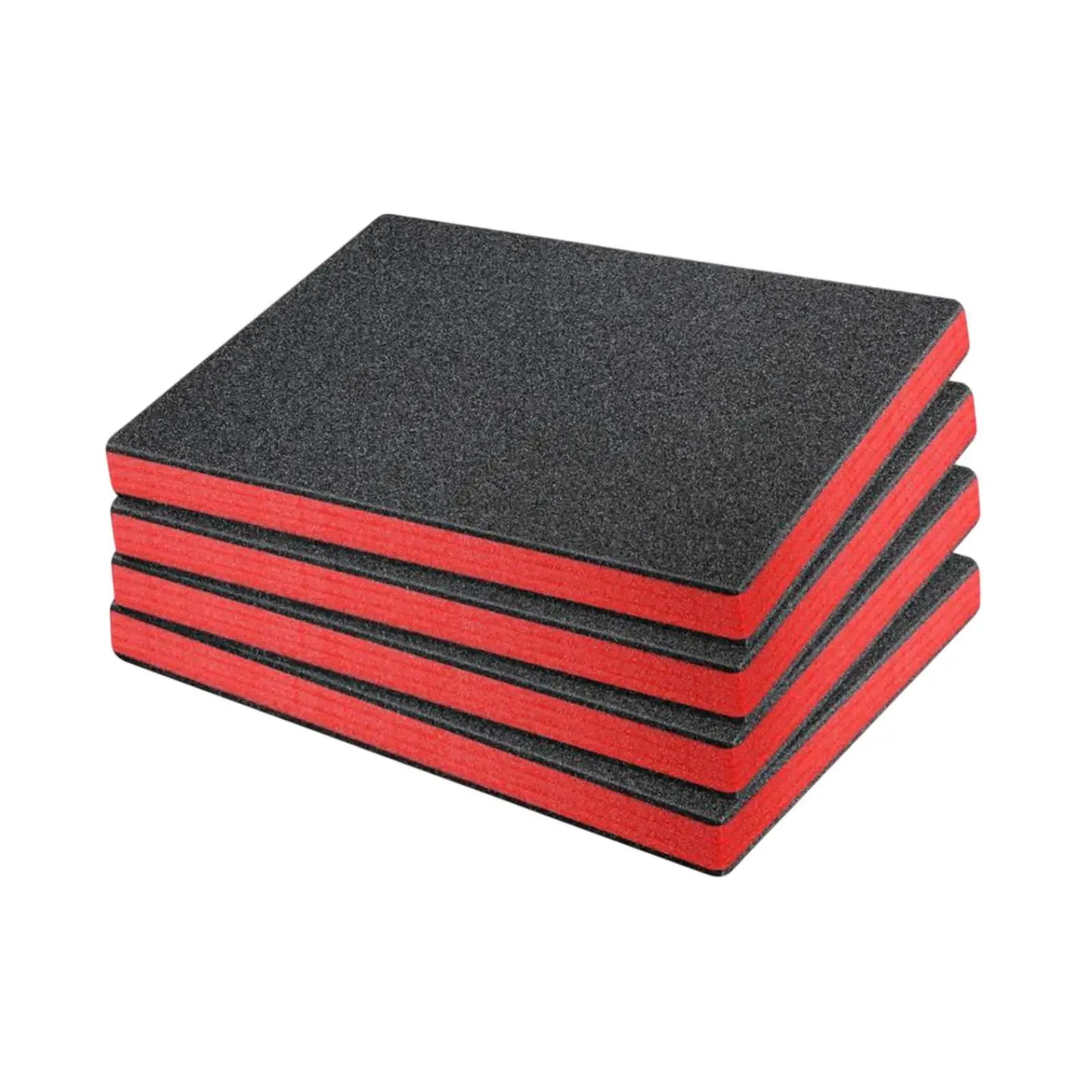 4x Foam Inserts for Cases Epe Foam Sheets Liner Reliable Protection Cuttable for Storage Transport Packaging Camera Case
4x Foam Inserts for Cases Epe Foam Sheets Liner Reliable Protection Cuttable for Storage Transport Packaging Camera Case