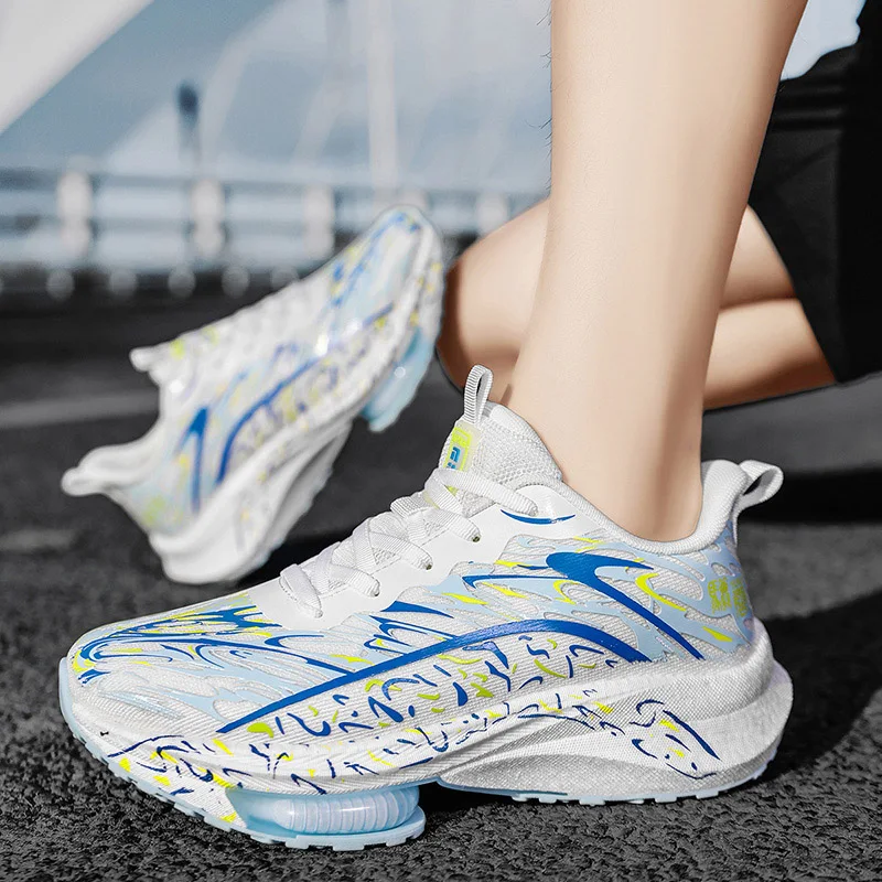 Shoes men Sneakers Male casual Mens Shoe tenis Luxury shoes Trainer Race Breathable Shoe fashion loafers running Shoe for women
Shoes men Sneakers Male casual Mens Shoe tenis Luxury shoes Trainer Race Breathable Shoe fashion loafers running Shoe for women