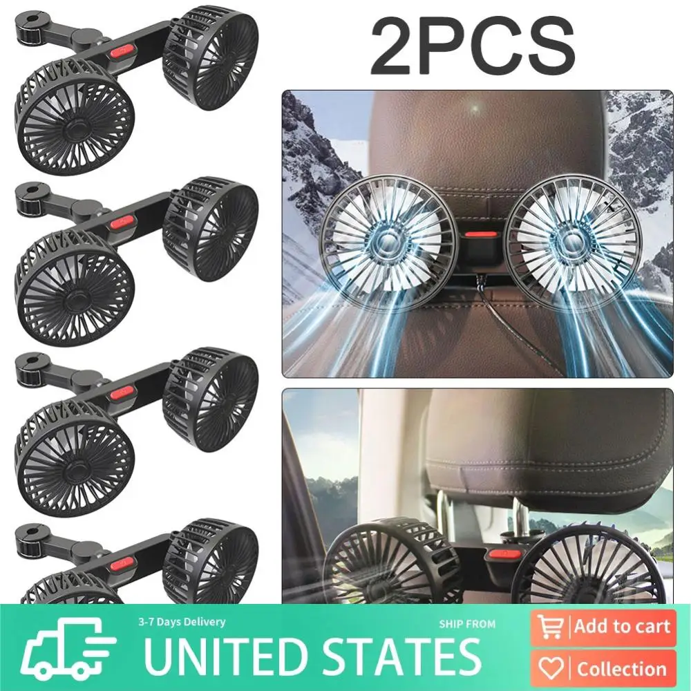 12 В/24 В автоматический вентилятор на подголовнике с двойной головкой, мощный автомобильный вентилятор для автомобиля, внедорожника
12 В/24 В автоматический вентилятор на подголовнике с двойной головкой, мощный автомобильный вентилятор для автомобиля, внедорожника