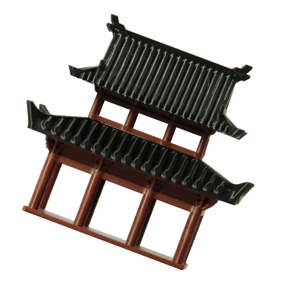 1pcs Micro Landscape Architecture Miniature Chinese Pavilion Decorative Tabletop Ornament Vintage Style Small Terrarium
1pcs Micro Landscape Architecture Miniature Chinese Pavilion Decorative Tabletop Ornament Vintage Style Small Terrarium