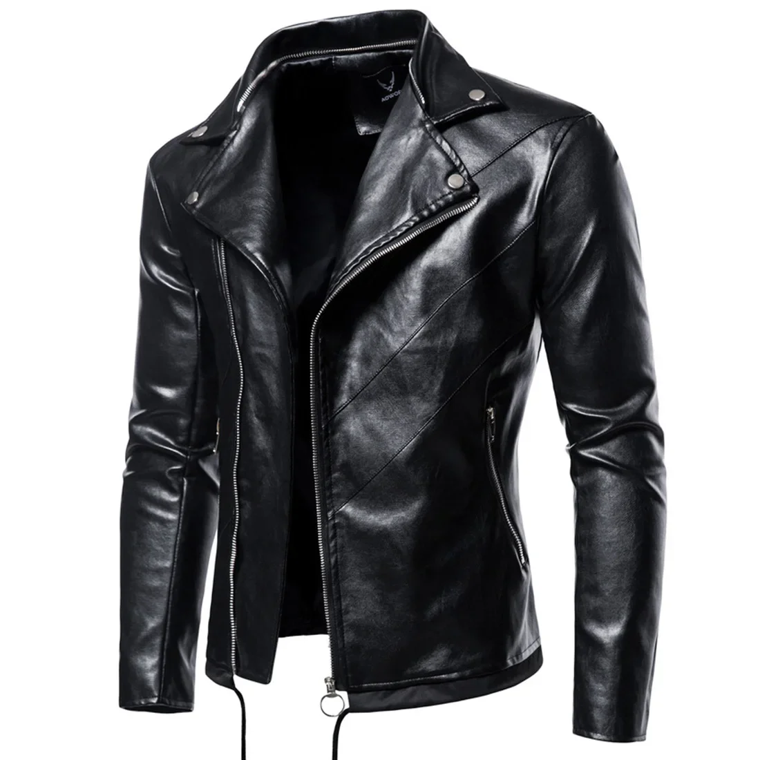 2023 Autumn New Large Men's Detachable Hat Men's Motorcycle Leather Clothes PU Leather Jacket Coat Men's Clothing
2023 Autumn New Large Men's Detachable Hat Men's Motorcycle Leather Clothes PU Leather Jacket Coat Men's Clothing