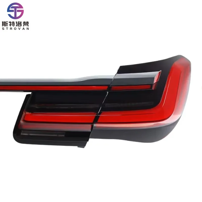 STLF CLRAK Led Taillights Suitable for 09-15 7 Series F02 Taillight Assembly Modification with LED Continuous Daytime Runnin
STLF CLRAK Led Taillights Suitable for 09-15 7 Series F02 Taillight Assembly Modification with LED Continuous Daytime Runnin