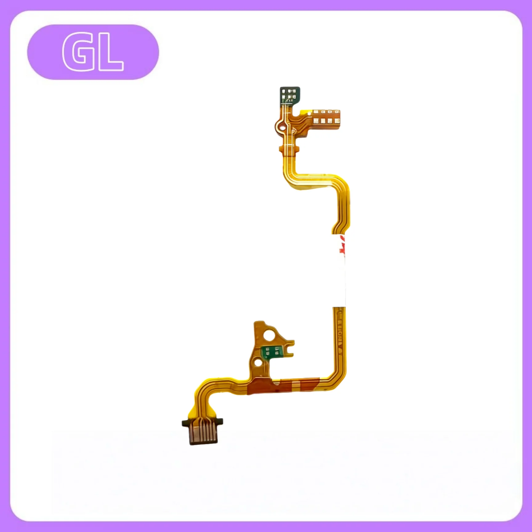 for Sony RX100M4, RX100M5 cameras, eyepiece sensor flex cable, viewfinder switching flex cable
for Sony RX100M4, RX100M5 cameras, eyepiece sensor flex cable, viewfinder switching flex cable