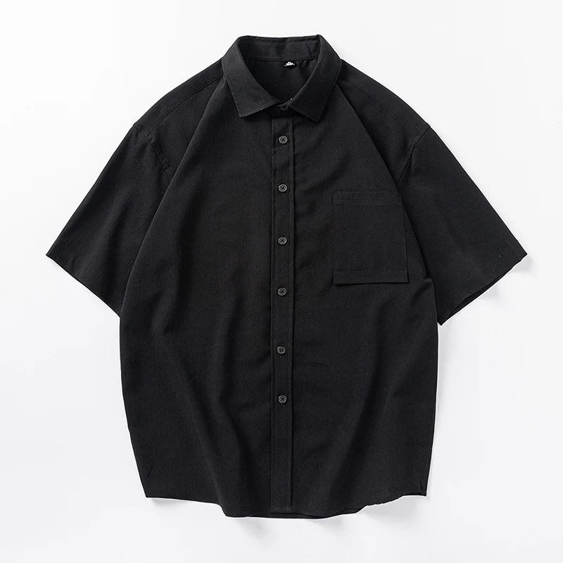 Men's Loose Casual Shirt Coat Daily Checkered Long-sleeved Shirt CoatSpring Autumn New Trendy Brand Handsome Daliy Casual Shirt
Men's Loose Casual Shirt Coat Daily Checkered Long-sleeved Shirt CoatSpring Autumn New Trendy Brand Handsome Daliy Casual Shirt