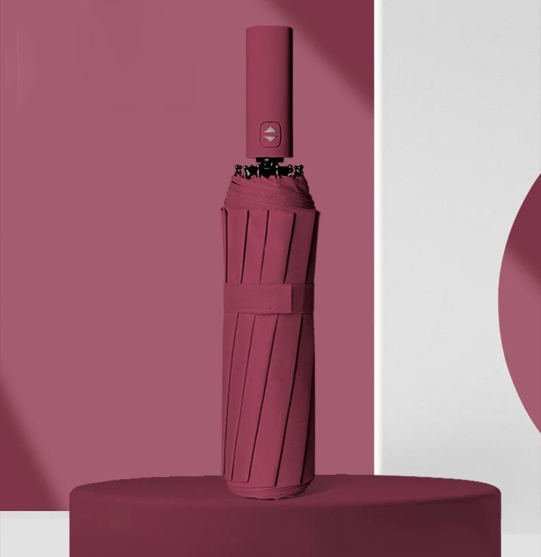 2025/12K Automatic Umbrella with Long Handle Pretty Design and Classic Style for Travel-Polyester Material with Box Included
2025/12K Automatic Umbrella with Long Handle Pretty Design and Classic Style for Travel-Polyester Material with Box Included