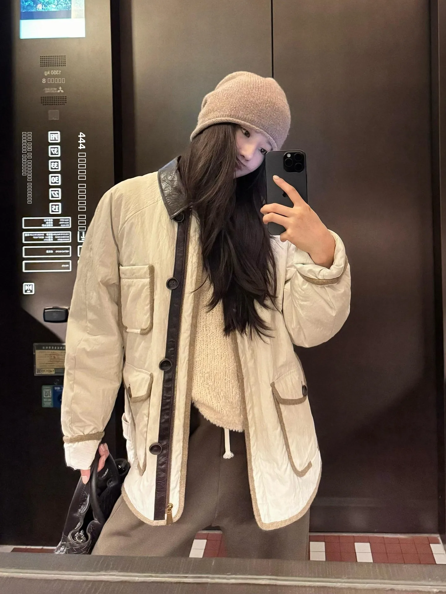 Женское пальто с воротником-стойкой в стиле ретро и несколькими карманами, повседневное свободное пальто, дышащий хлопок, длинная све, на молнии, Clo...
Женское пальто с воротником-стойкой в стиле ретро и несколькими карманами, повседневное свободное пальто, дышащий хлопок, длинная све, на молнии, Clo...