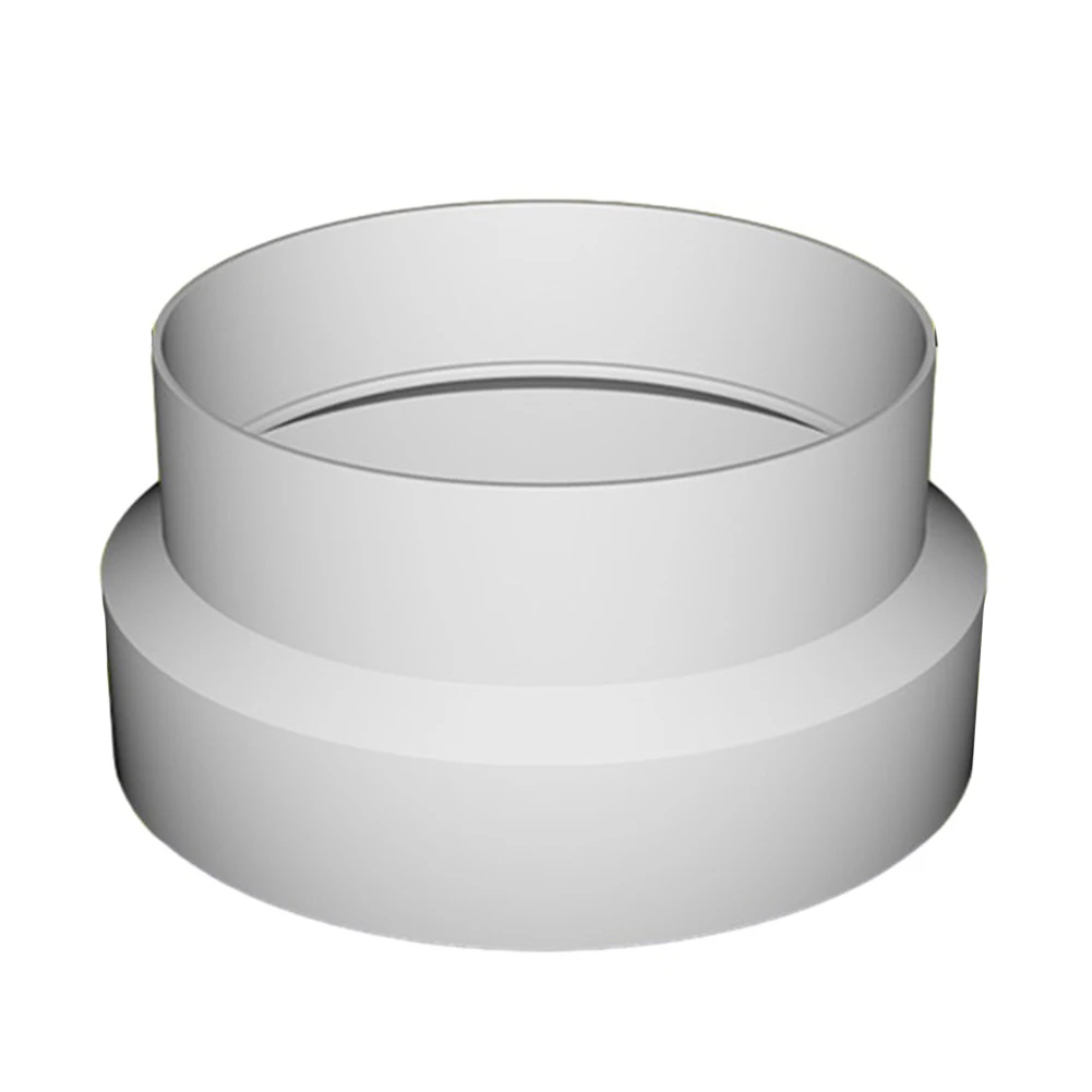 Suitable For Duct Fan Vents Vent Pipe Reducer Air Duct Reducer Home Improvement 100-118 1pc Accessories Brand New
Suitable For Duct Fan Vents Vent Pipe Reducer Air Duct Reducer Home Improvement 100-118 1pc Accessories Brand New