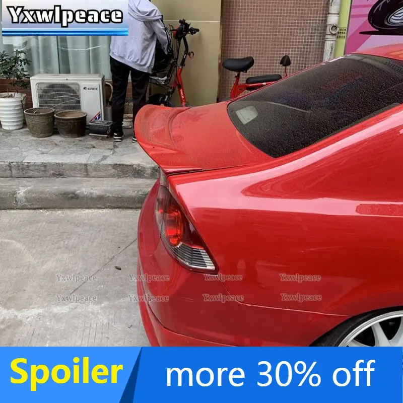 For Honda Civic 2006 2007 2008 2009 2010 2011 ABS Gloss Black/Carbon Fiber Look R Style Rear Trunk Spoiler Car Accessories
For Honda Civic 2006 2007 2008 2009 2010 2011 ABS Gloss Black/Carbon Fiber Look R Style Rear Trunk Spoiler Car Accessories